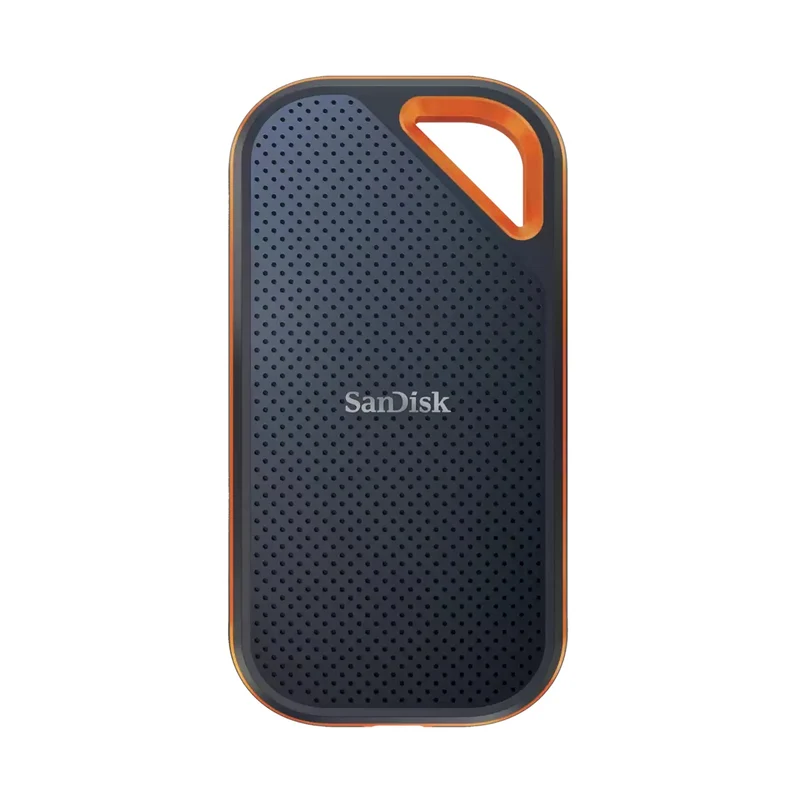 Sandisk Extreme Pro 2TB USB-C USB 3.2 GEN 2 X2 Up To 2000MB/S Portable SSD V2