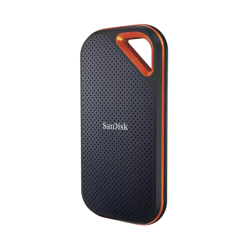 Sandisk Extreme Pro 2TB USB-C USB 3.2 GEN 2 X2 Up To 2000MB/S Portable SSD V2