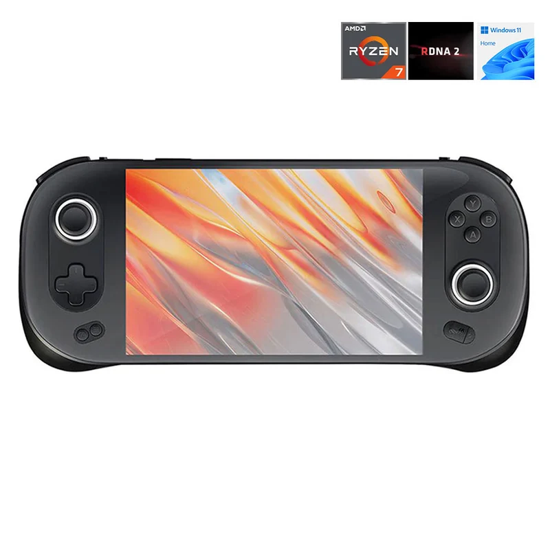 Ayaneo 2 AMD Ryzen 7 6800U 1200P 32GB + 2TB Handheld Gaming Console (Starry Black)