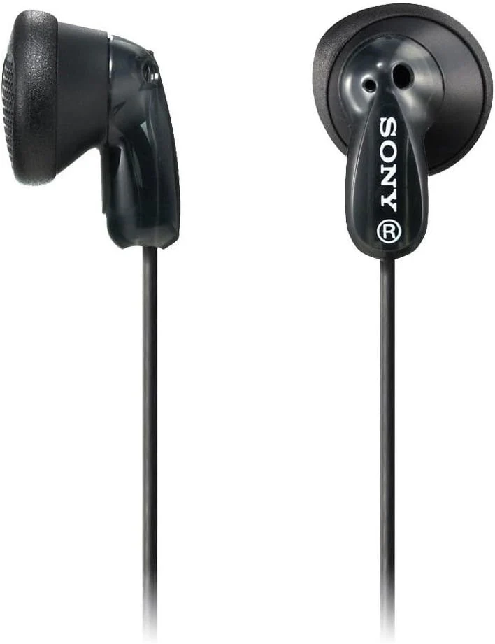 Sony MDR-E9LP Wired In-Ear Headphones | Crystal Clear Sound