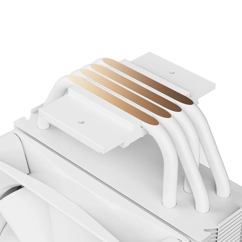 NZXT T120 RGB CPU Air Cooler (White) (RC-TR120-W1)