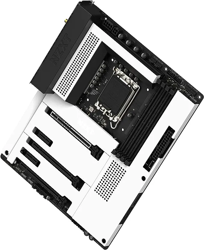 NZXT N7 Z790 Intel ATX Motherboard (White) (N7-Z79XT-W1)