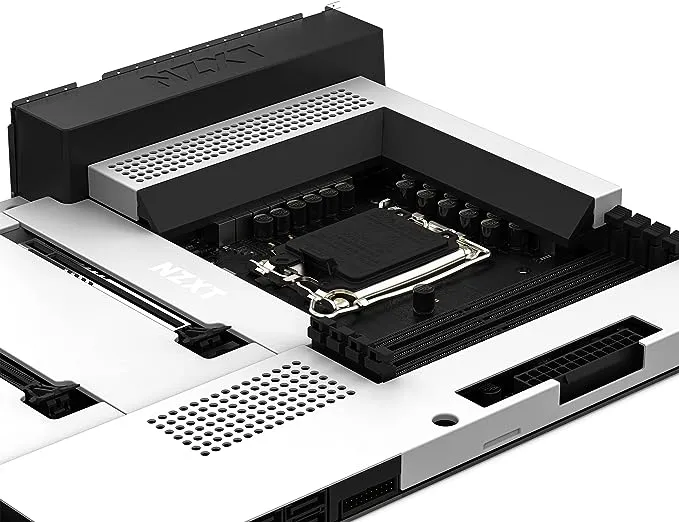 NZXT N7 Z790 Intel ATX Motherboard (White) (N7-Z79XT-W1)