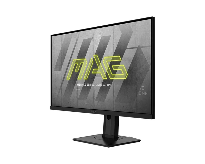 MSI MAG 274UPF 27" UHD Rapid IPS 144Hz 1ms GTG Freesync Premium G-Sync Compatible Flat Gaming Monitor