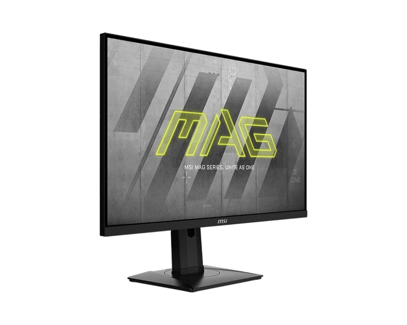 MSI MAG 274UPF 27" UHD Rapid IPS 144Hz 1ms GTG Freesync Premium G-Sync Compatible Flat Gaming Monitor