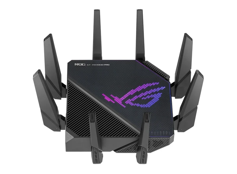 Asus ROG Rapture GT-AX11000 Pro WiFi 6 Tri-Band Gaming Router