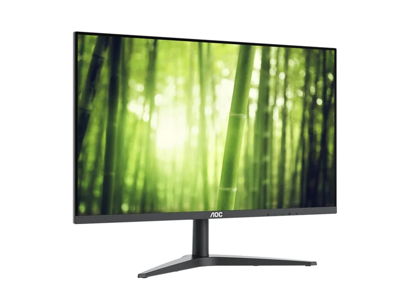 AOC 27B1H2 27" FHD IPS 100Hz 4ms Flicker Free Frameless Ultra-Slim Adaptive Sync Monitor