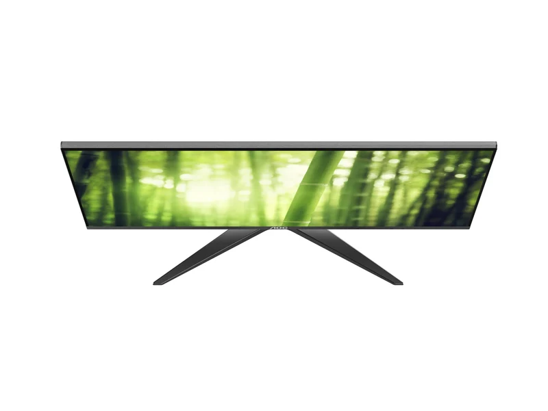AOC 27B1H2 27" FHD IPS 100Hz 4ms Flicker Free Frameless Ultra-Slim Adaptive Sync Monitor