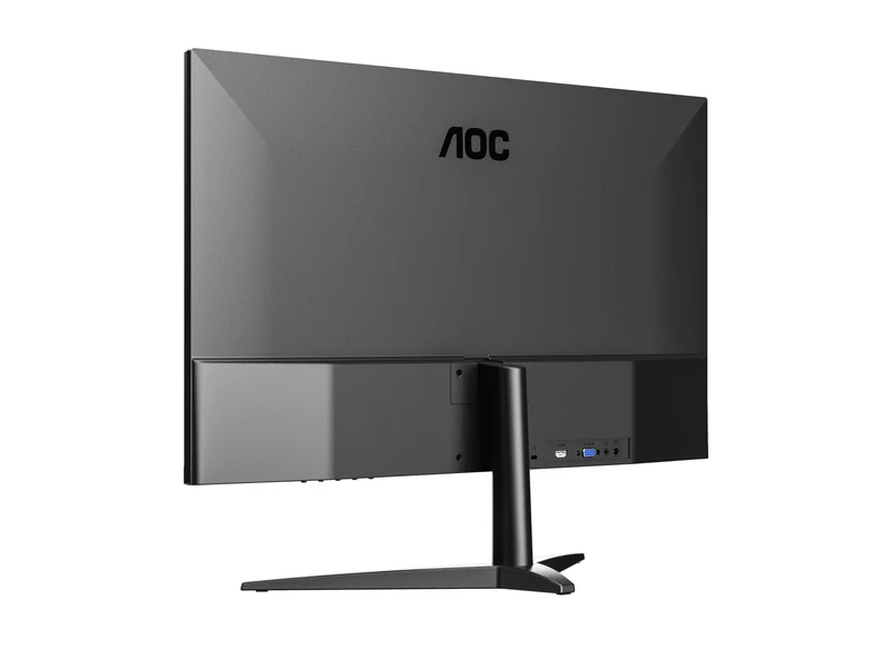 AOC 27B1H2 27" FHD IPS 100Hz 4ms Flicker Free Frameless Ultra-Slim Adaptive Sync Monitor