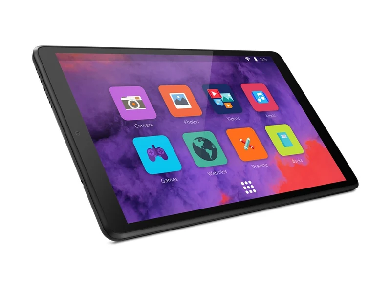 Lenovo Tab M8 4G LTE TB-8505X 8" HD 3GB+32GB MediaTek Helio A22 (Platinum Grey) (ZA5H0111PH)
