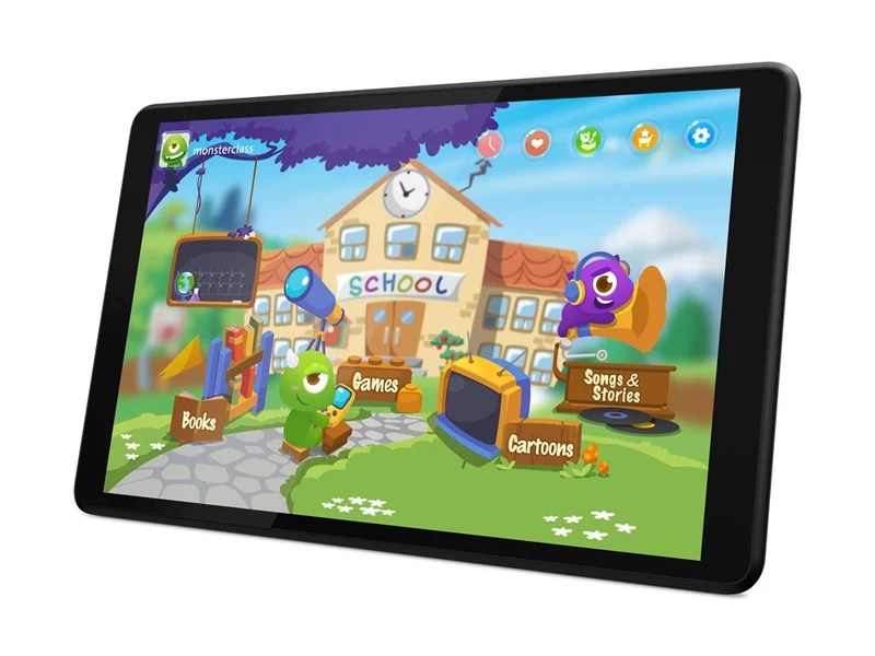 Lenovo Tab M8 4G LTE TB-8505X 8" HD 3GB+32GB MediaTek Helio A22 (Platinum Grey) (ZA5H0111PH)