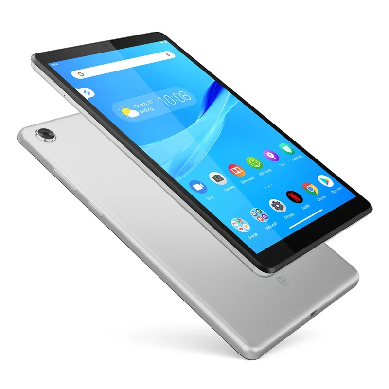 Lenovo Tab M8 4G LTE TB-8505X 8" HD 3GB+32GB MediaTek Helio A22 (Platinum Grey) (ZA5H0111PH)