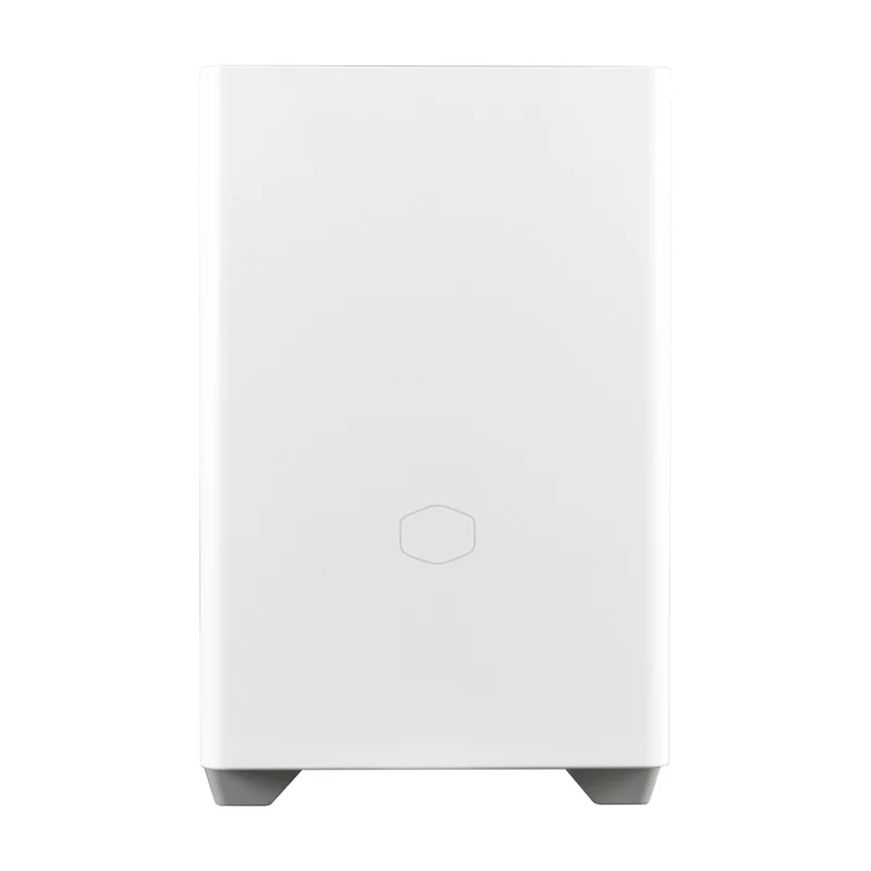 Cooler Master Masterbox NR200P Mini ITX PC Case (White) (MCB-NR200P-WGNN-S00)