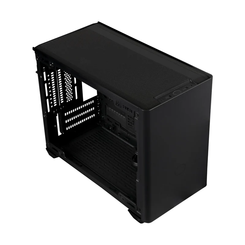 Cooler Master Masterbox NR200P Mini ITX PC Case (Black) (MCB-NR200P-KGNN-S00)