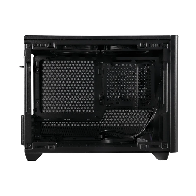 Cooler Master Masterbox NR200P Mini ITX PC Case (Black) (MCB-NR200P-KGNN-S00)