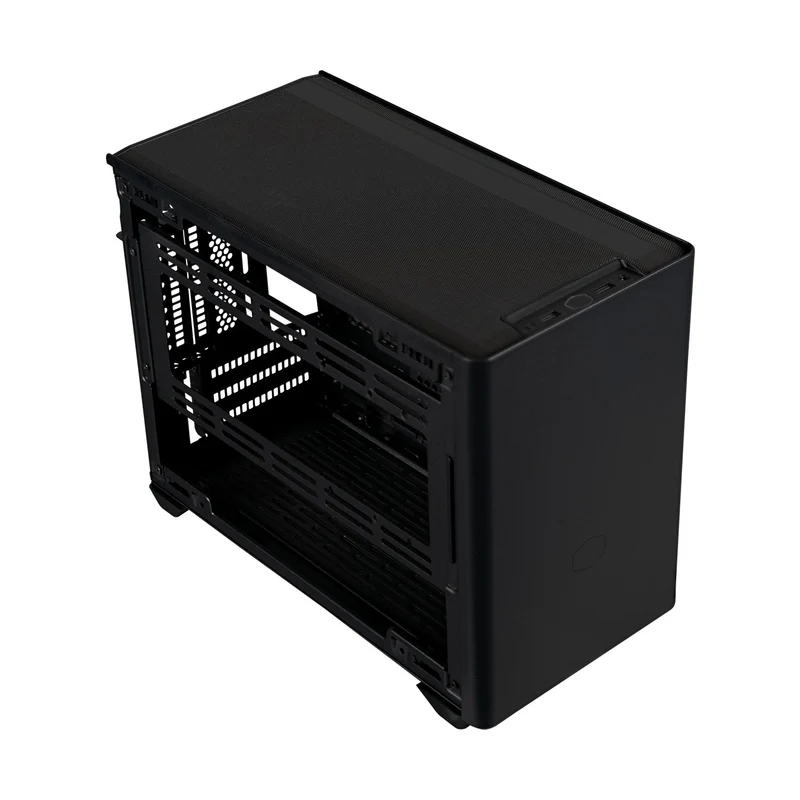 Cooler Master Masterbox NR200P Mini ITX PC Case (Black) (MCB-NR200P-KGNN-S00)