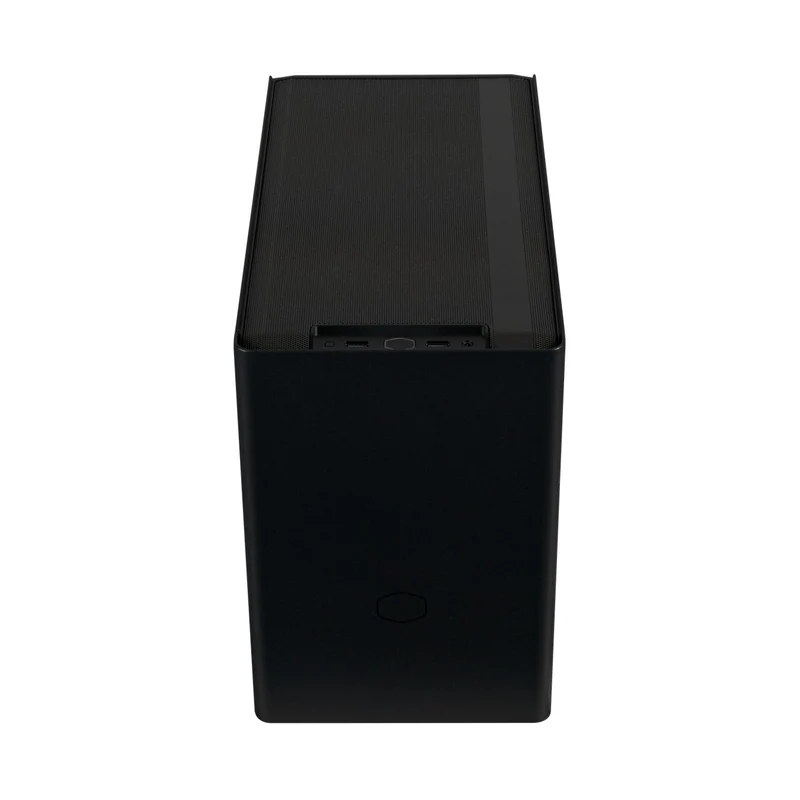 Cooler Master Masterbox NR200P Mini ITX PC Case (Black) (MCB-NR200P-KGNN-S00)