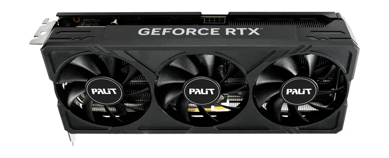 Palit Geforce RTX 4060 Ti Jetstream OC 16GB GDDR6 128bit 3-DP HDMI Graphics Card