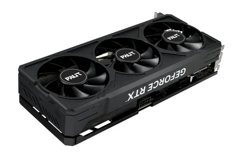 Palit Geforce RTX 4060 Ti Jetstream OC 16GB GDDR6 128bit 3-DP HDMI Graphics Card