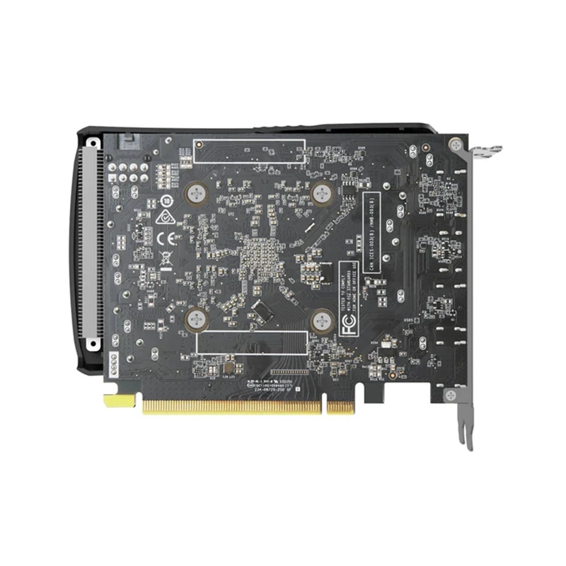 Zotac Gaming GeForce RTX 4060 8GB Solo 128-Bit GDDR6 Graphics Card (ZT-D40600G-10L)