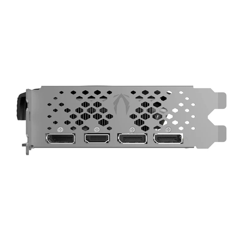 Zotac Gaming GeForce RTX 4060 8GB Solo 128-Bit GDDR6 Graphics Card (ZT-D40600G-10L)
