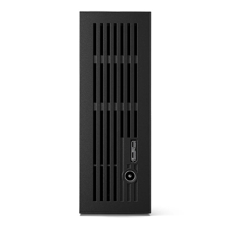 Seagate One Touch 18TB External HDD With Hub (Black) (STLC18000402)