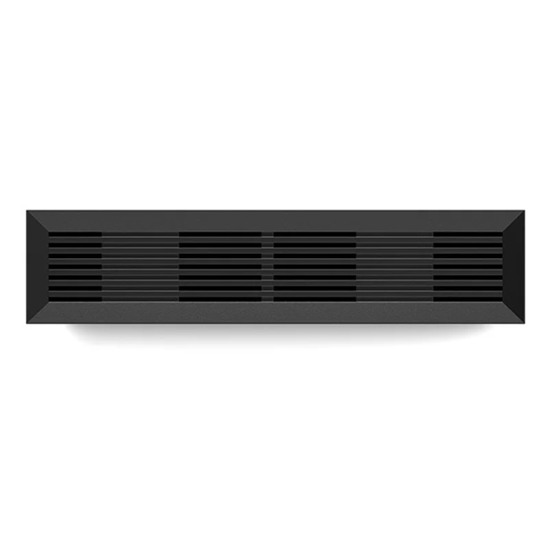 Seagate One Touch 18TB External HDD With Hub (Black) (STLC18000402)