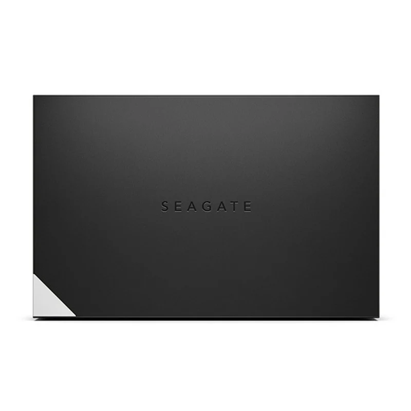Seagate One Touch 18TB External HDD With Hub (Black) (STLC18000402)