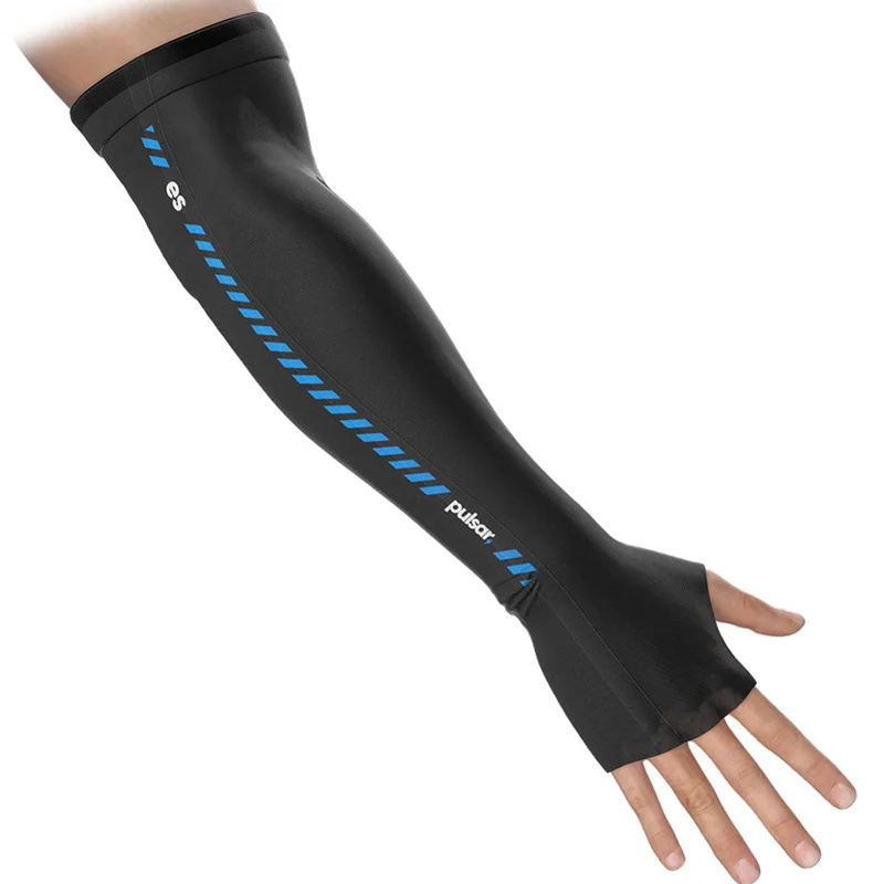 Pulsar ES Esports Arm Sleeve Palm Long M (Black) (PAS04MB)