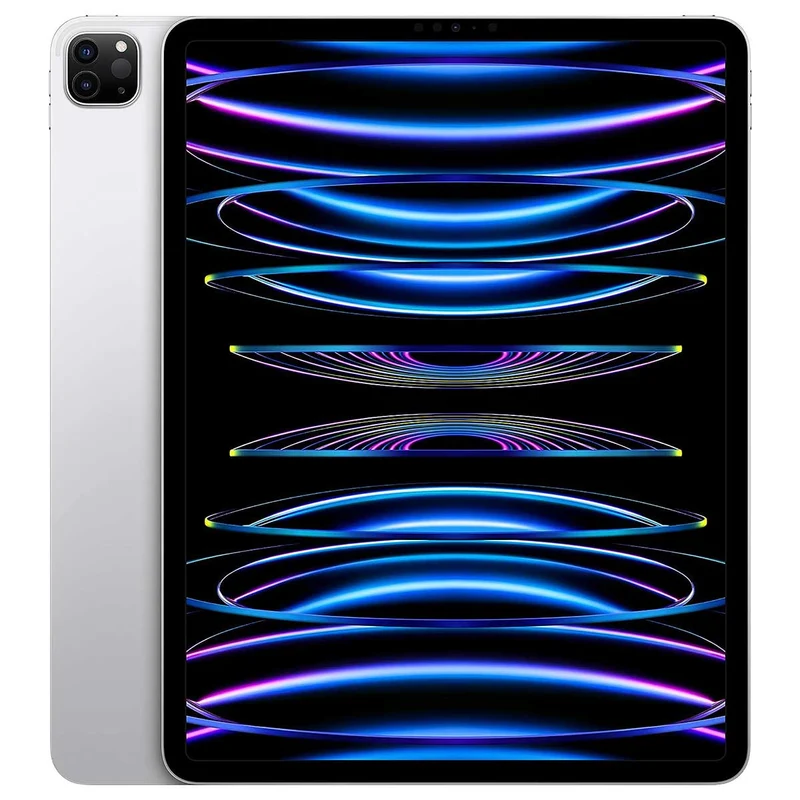 iPad Pro M2 (6th Gen) Wifi 128GB 12.9” (Silver) (MNXQ3PP/A)