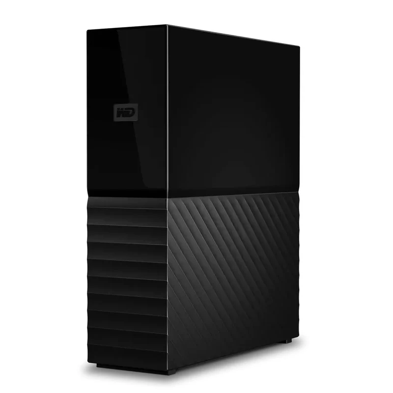 WD MyBook 18TB External Desktop Hard Drive Storage (WDBBGB0180HBK-SESN)