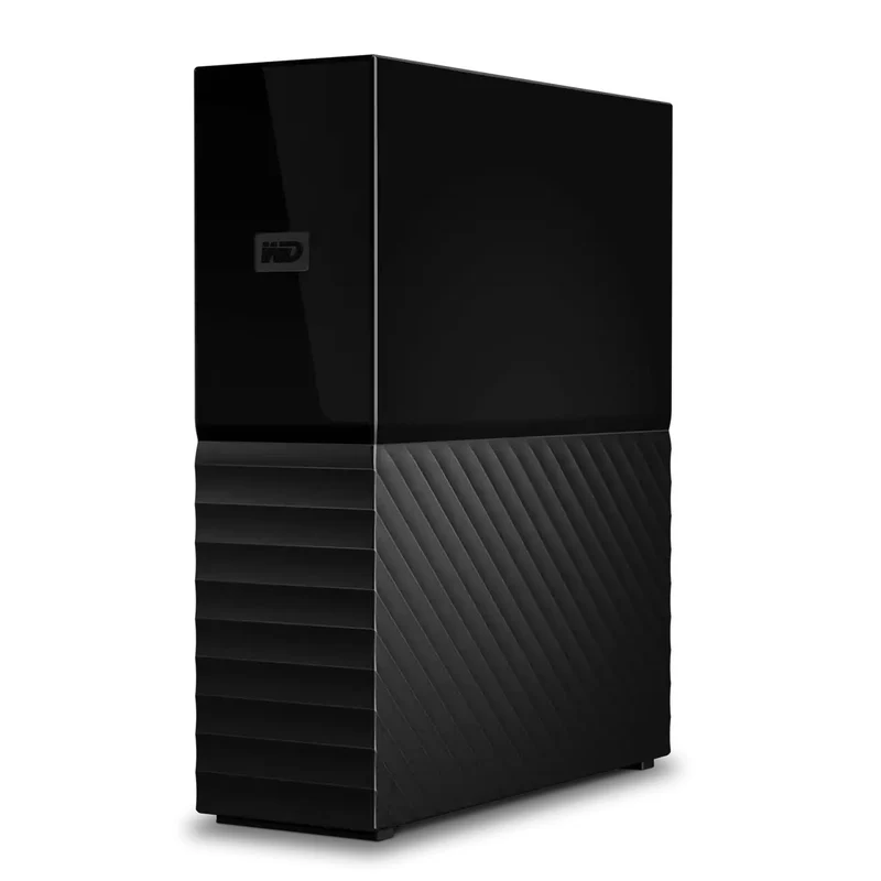 WD MyBook 16TB External Desktop Hard Drive Storage (WDBBGB0160HBK-SESN)