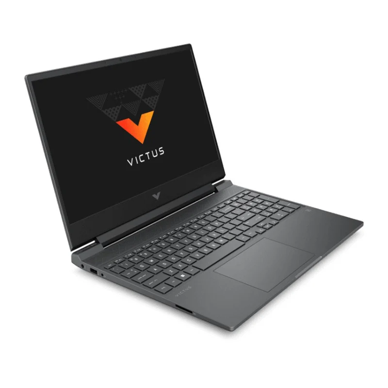 HP Victus 15-FA0180TX Gaming Laptop (Mica Silver) | 15.6" FHD | 144HZ | I5-12450H | 16GB RAM | 512GB SSD | RTX 3050 TI | Windows 11 Home | MS Office Home & Student 2021 | HP Prelude 15.6" Topload Bag