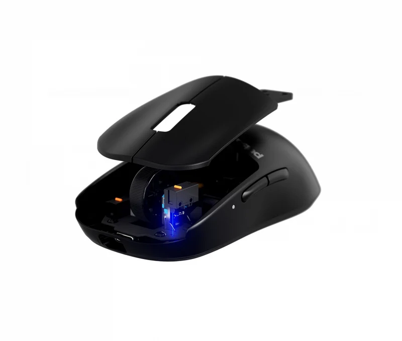 Pulsar X2V2 Symmetrical Wireless Gaming Mouse Size 1 (Black) (PX2211)