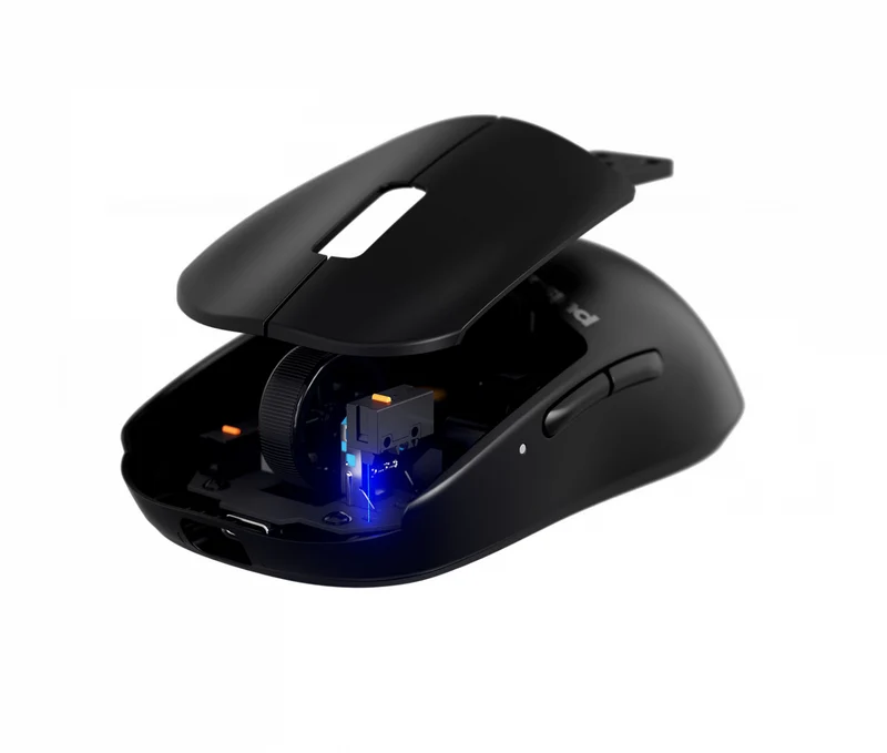 Pulsar X2V2 Symmetrical Wireless Gaming Mouse Size 2 (Black) (PX2221)