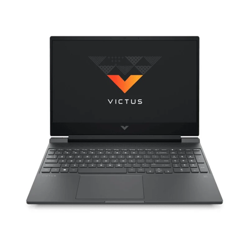 HP Victus 15-FB0125AX Gaming Laptop (Mica Silver) | 15.6" FHD | 144HZ | R5-5-5600H | 8GB RAM | 512GB SSD | RTX 3050 | Windows 11 Home | MS Office Home & Student 2021 | HP Prelude 15.6" Topload Bag