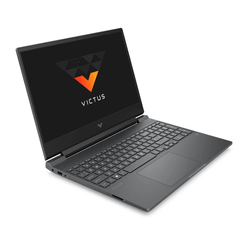 HP Victus 15-FB0125AX Gaming Laptop (Mica Silver) | 15.6" FHD | 144HZ | R5-5-5600H | 8GB RAM | 512GB SSD | RTX 3050 | Windows 11 Home | MS Office Home & Student 2021 | HP Prelude 15.6" Topload Bag