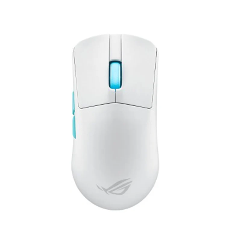 Asus ROG Harpe Ace Aim Lab Edition Wireless Gaming Mouse (White)