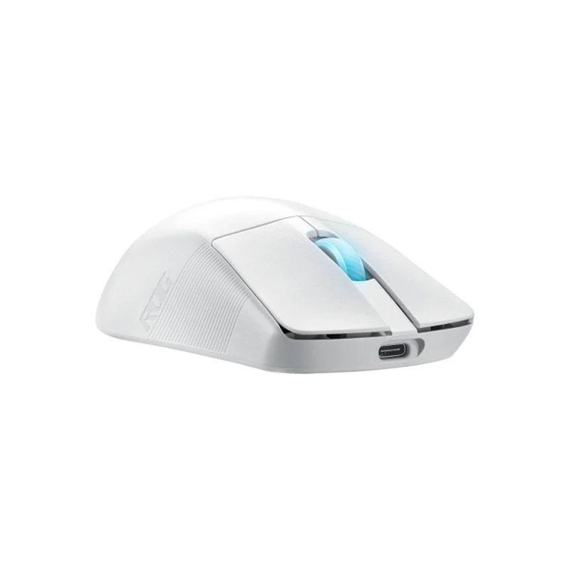 Asus ROG Harpe Ace Aim Lab Edition Wireless Gaming Mouse (White)