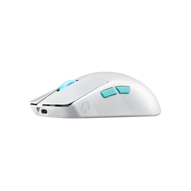 Asus ROG Harpe Ace Aim Lab Edition Wireless Gaming Mouse (White)