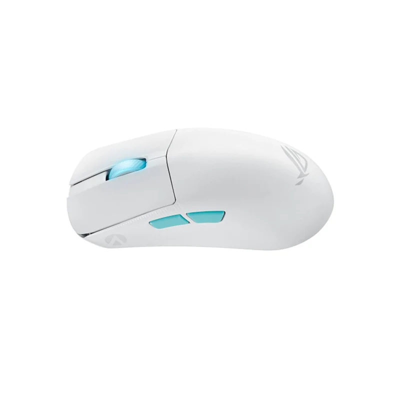 Asus ROG Harpe Ace Aim Lab Edition Wireless Gaming Mouse (White)