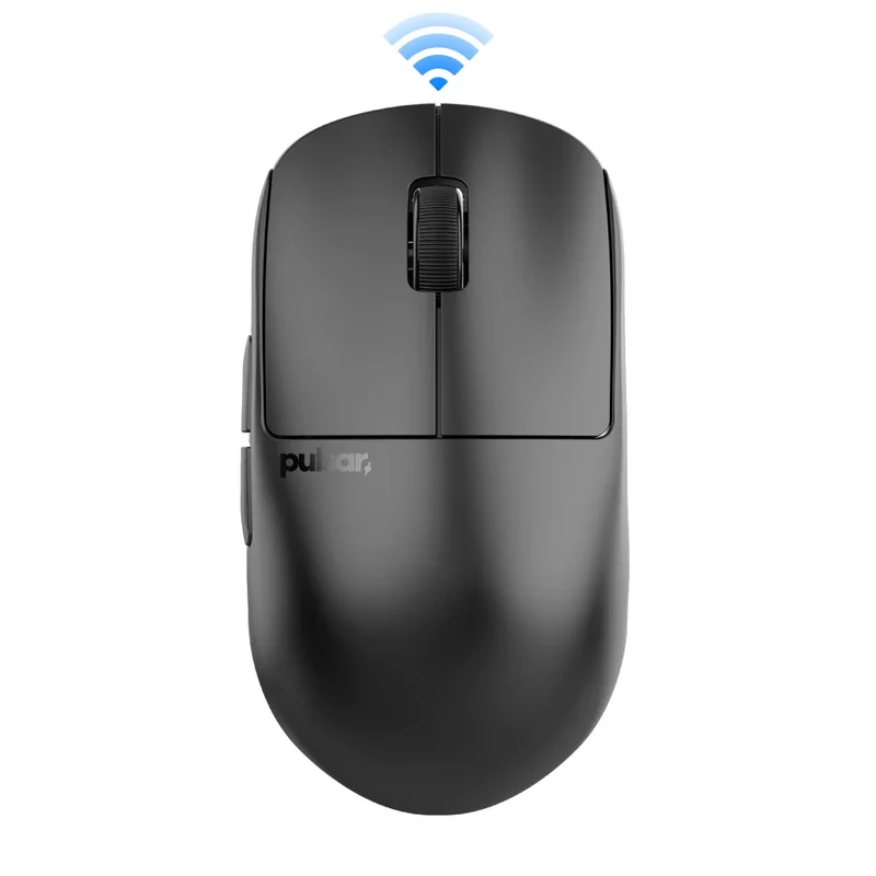 Pulsar X2H Ultralight Wireless Symmetrical eSports Mouse Size 2 (Black) (PX2H21)