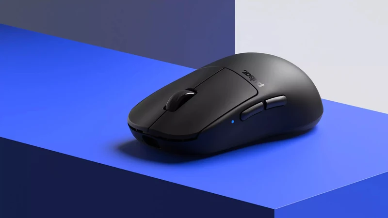 Pulsar X2H Ultralight Wireless Symmetrical eSports Mouse Size 1 (Black) (PX2H11)
