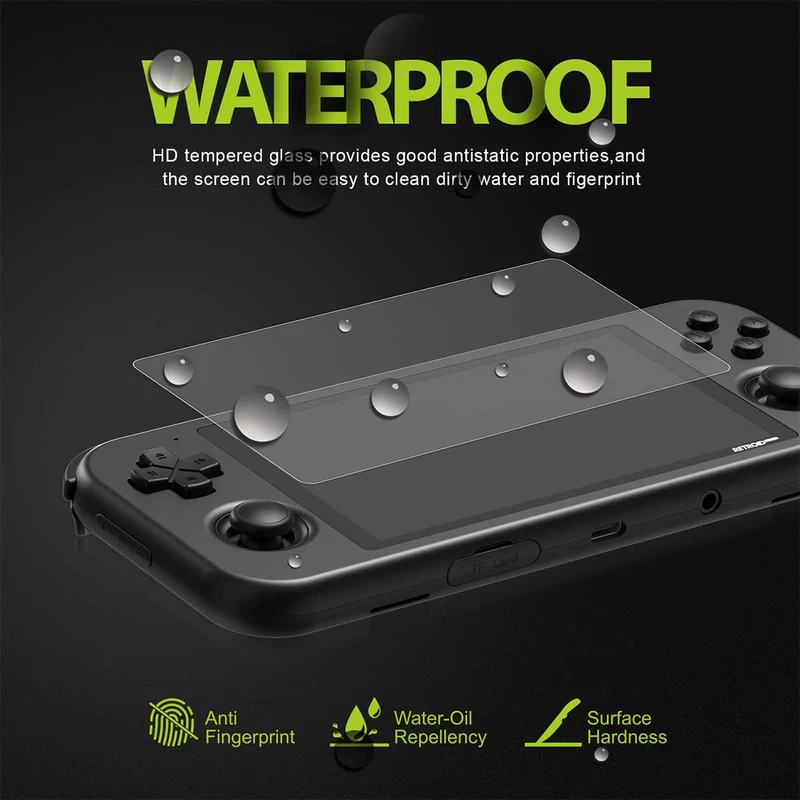Screen Protector For Retroid Pocket 3/3+