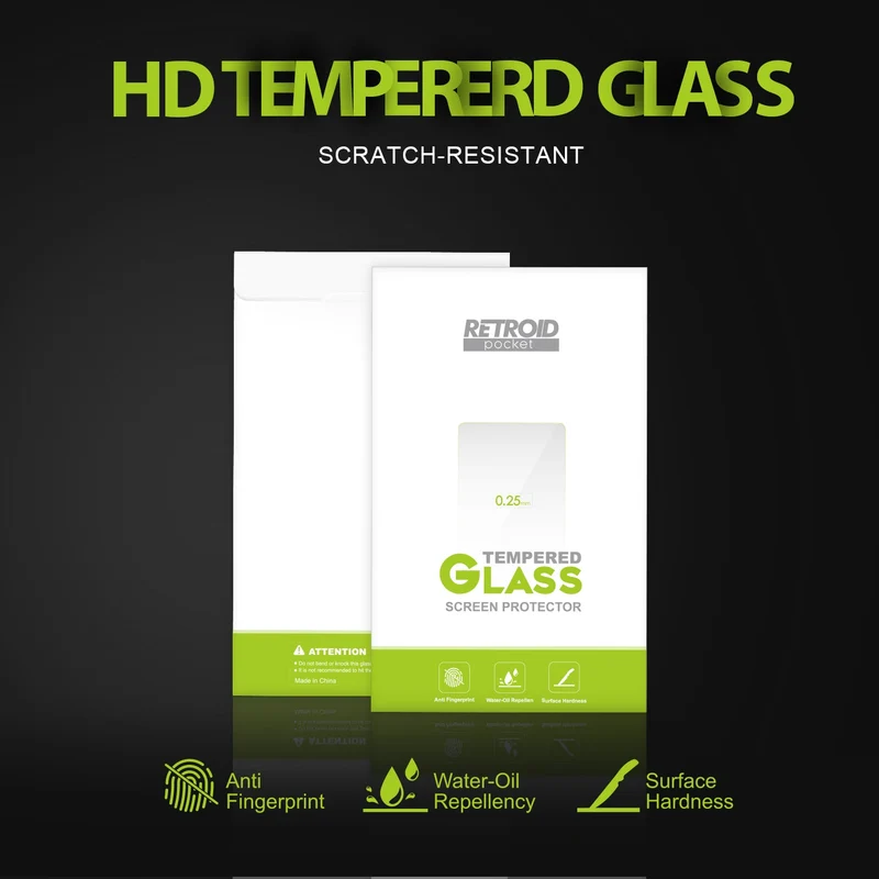 Screen Protector For Retroid Pocket 3/3+