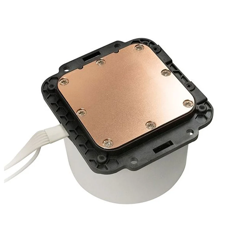 Darkflash Twister DX-360 V2.6 All-In-OnE 360MM Liquid Cpu Cooler (White)
