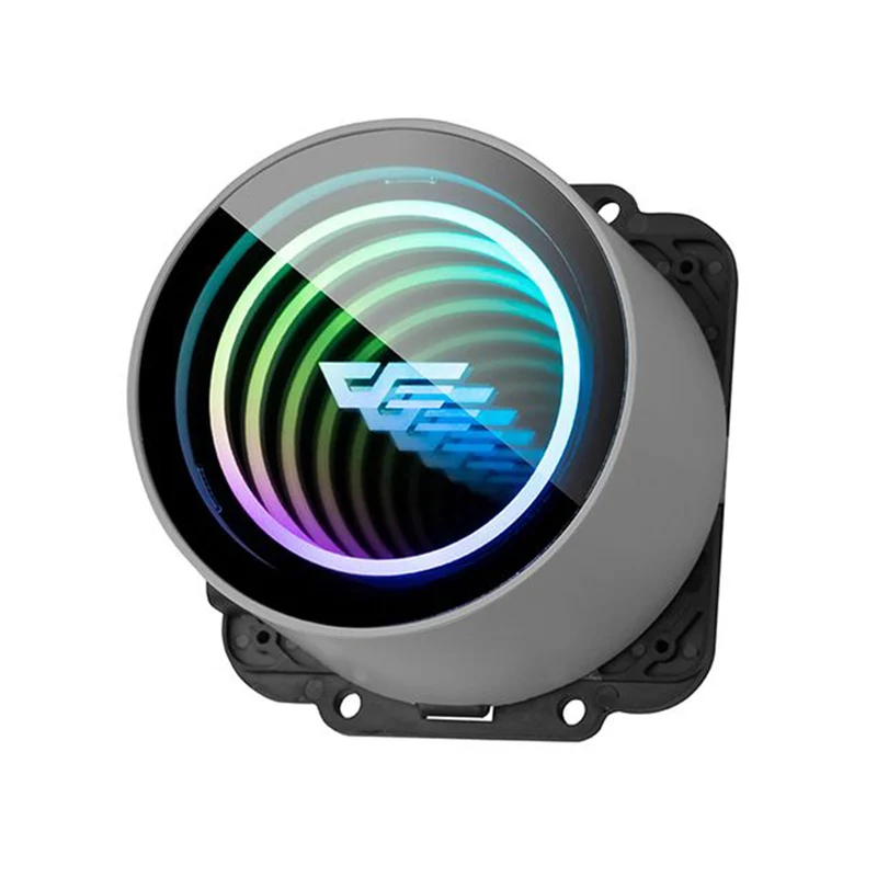 Darkflash Twister DX-360 V2.6 All-In-OnE 360MM Liquid Cpu Cooler (White)