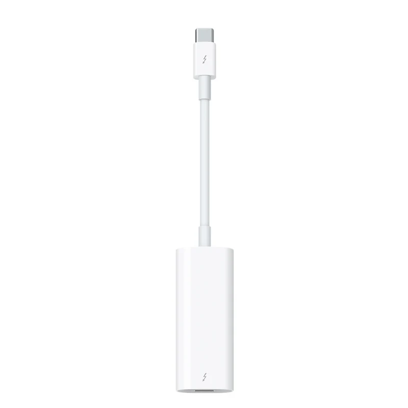 Apple Thunderbolt 3 (USB-C) To Thunderbolt 2 Adapter (MMEL2ZA/A)
