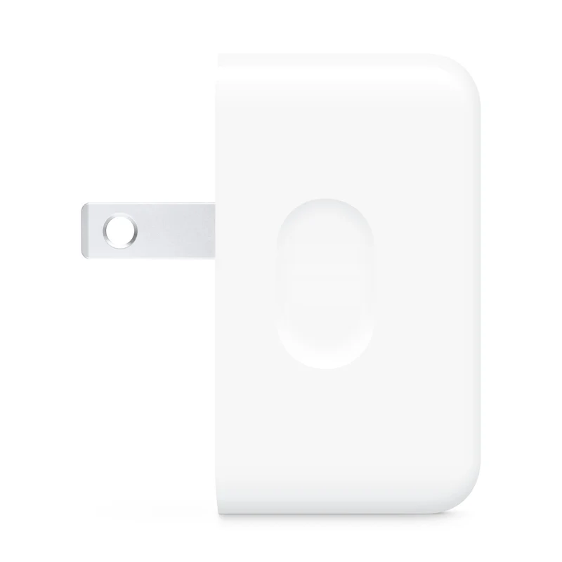 Apple 35W Dual USB-C Port Compact Power Adapter (MNWM3AM/A)