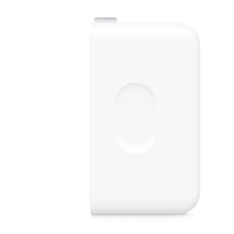 Apple 35W Dual USB-C Port Compact Power Adapter (MNWM3AM/A)